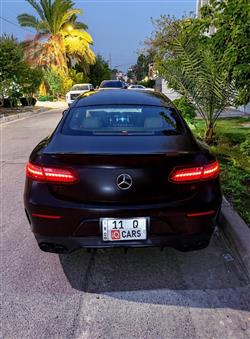 مرسيدس بنز E-Class
